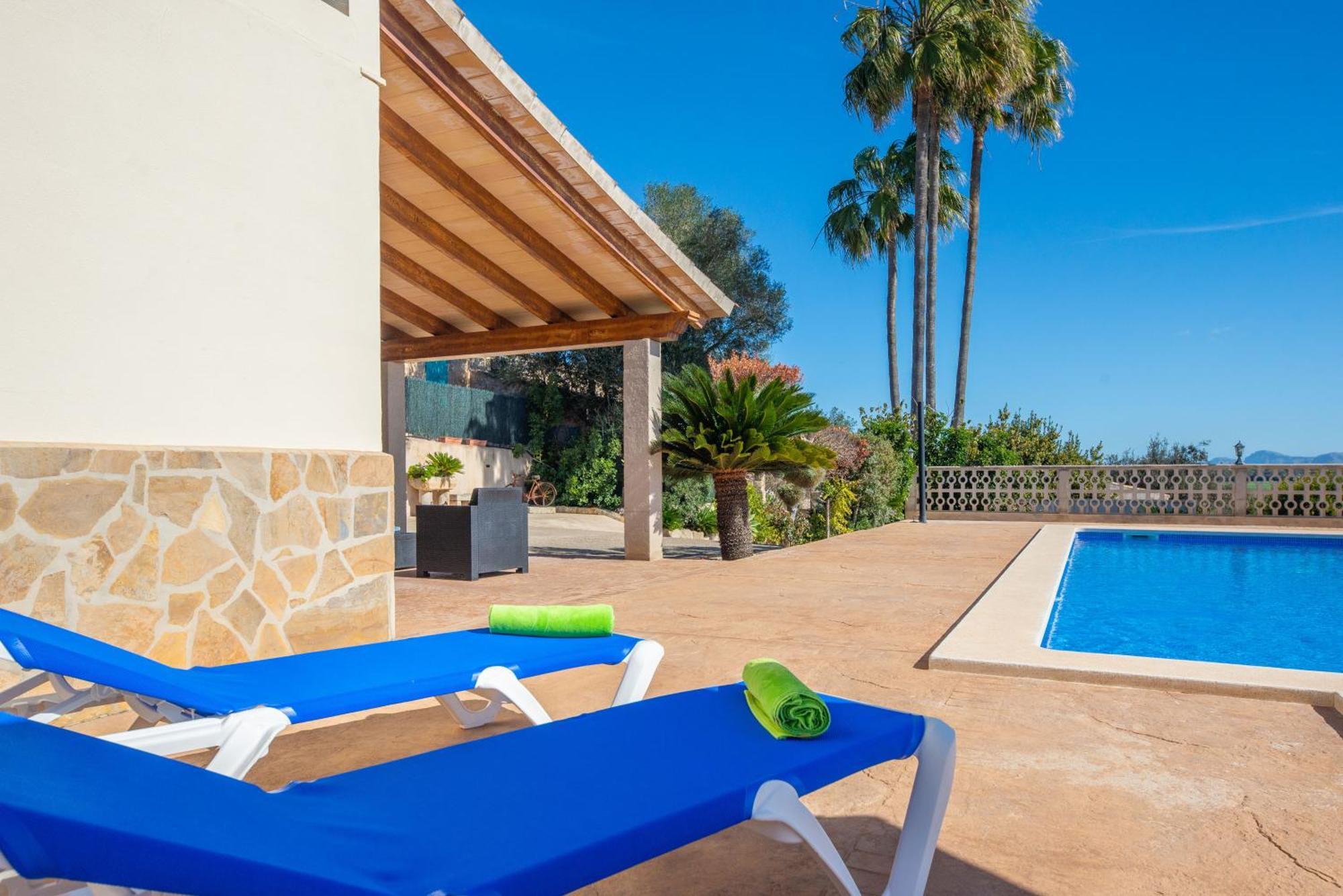 Vista Sol Villa Ariany Exterior foto