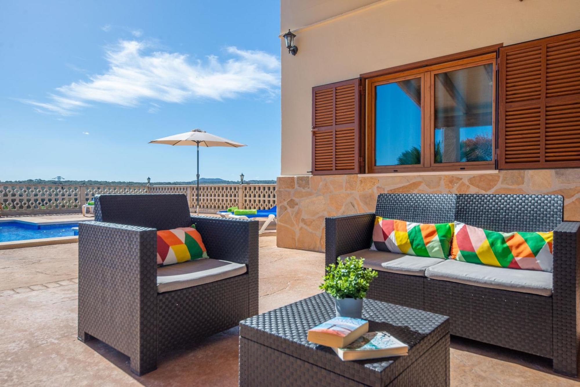 Vista Sol Villa Ariany Exterior foto