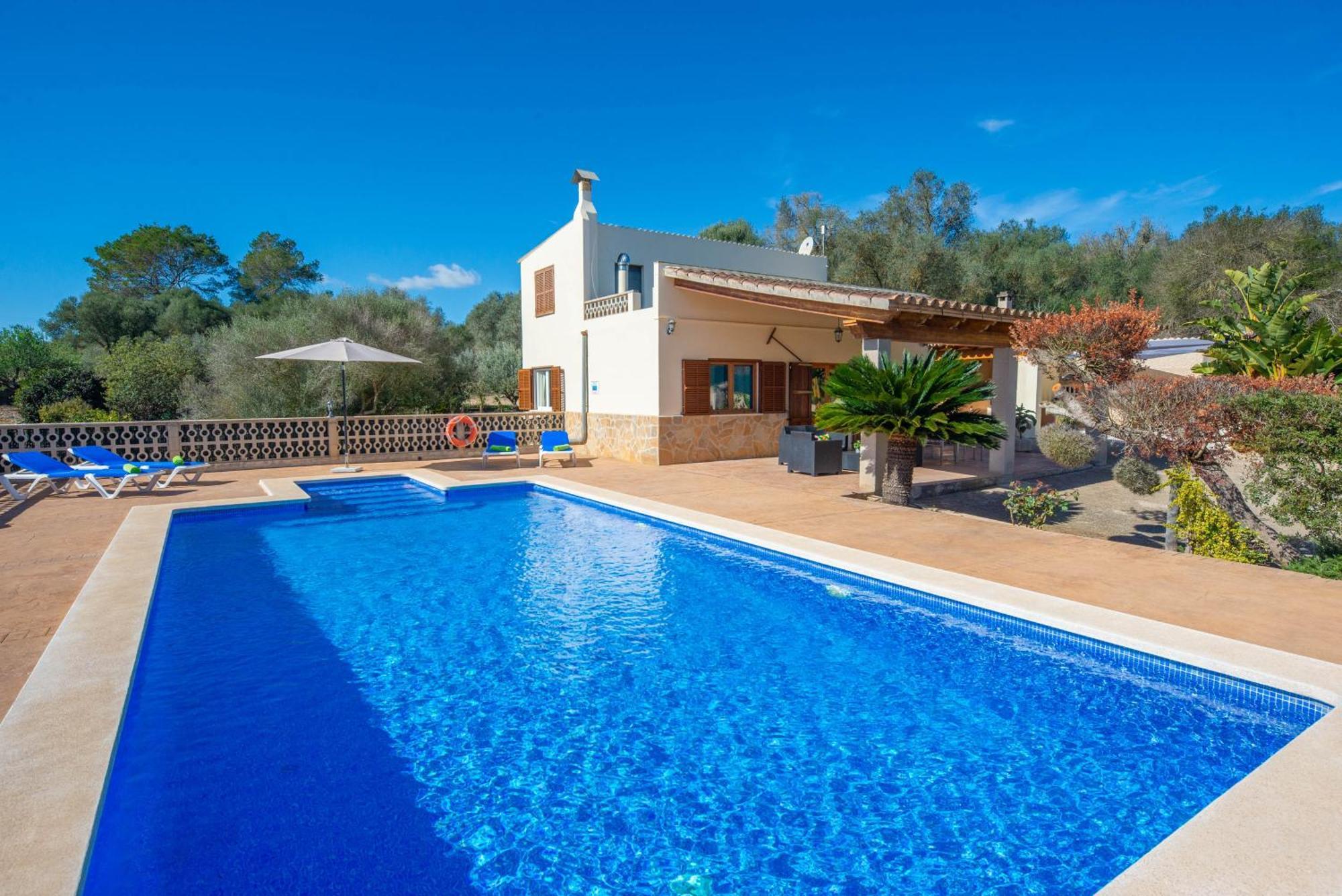 Vista Sol Villa Ariany Exterior foto