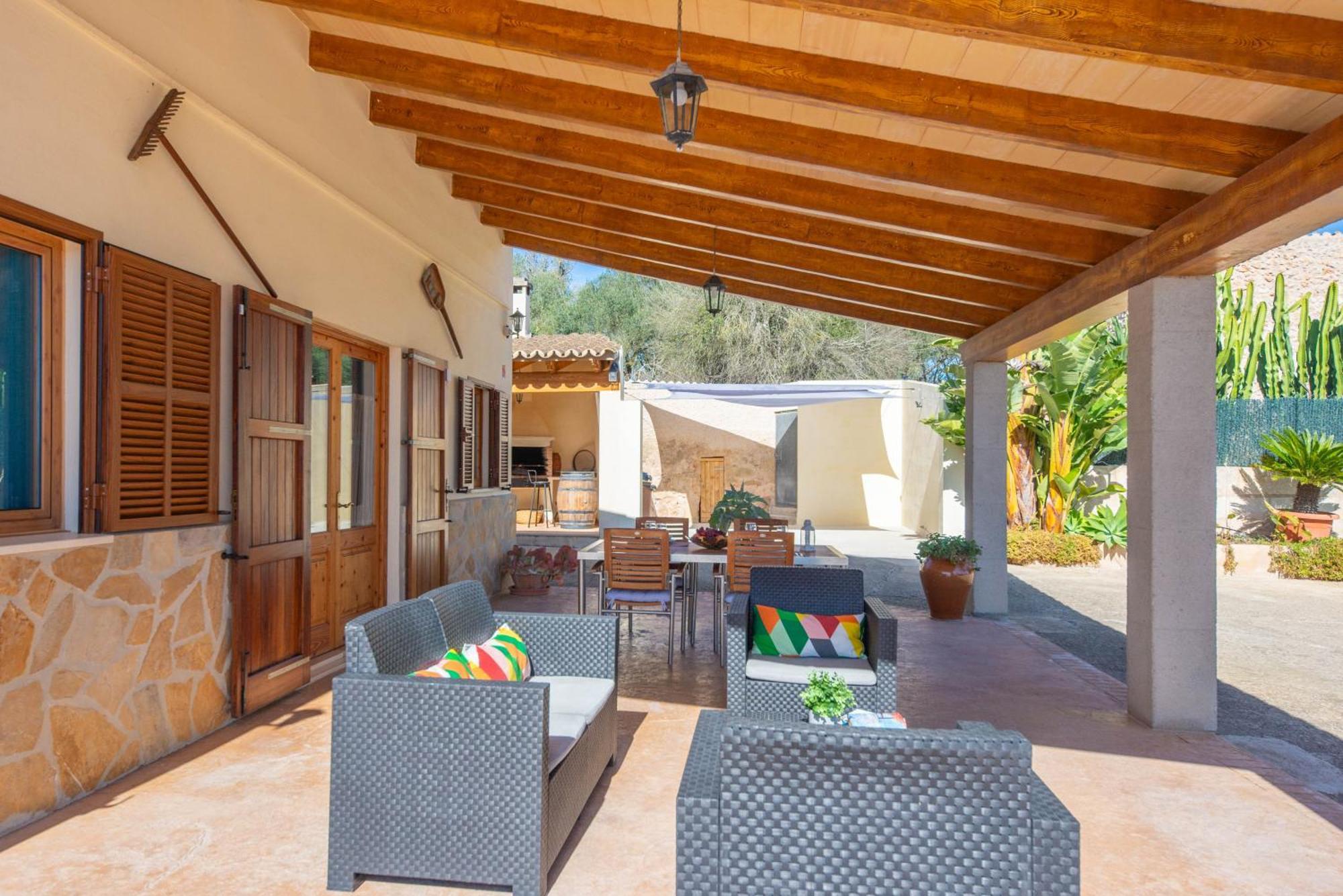 Vista Sol Villa Ariany Exterior foto