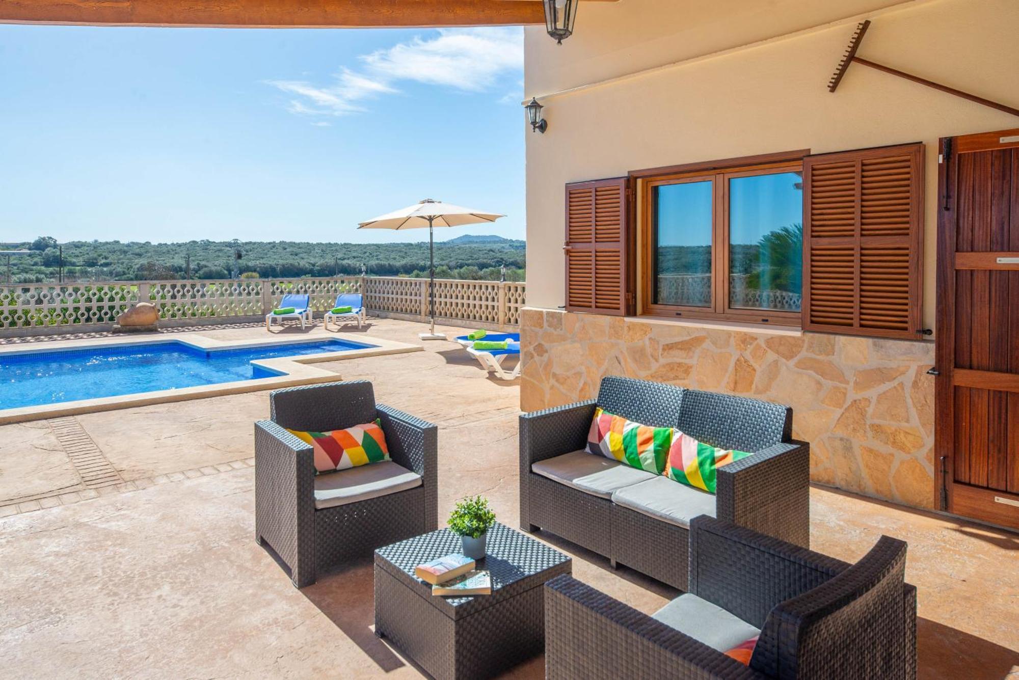 Vista Sol Villa Ariany Exterior foto